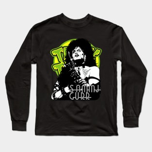 Sammi Curr Lives Long Sleeve T-Shirt